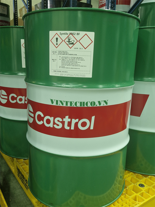Dầu cắt gọt tổng hợp Castrol Syntilo 9902 BF