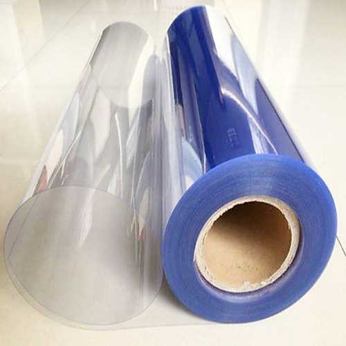 Màng nhựa dẻo PVC trong suốt