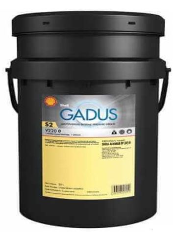 Mỡ bôi trơn Gadus V220 0